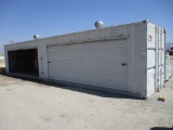 40' Storage Container,