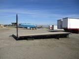 General 24' Truck Flatbed