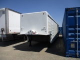 2000 Hackin S/A Beverage Trailer,