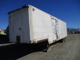 T/A Van Trailer,