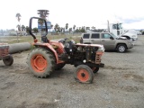 Kubota L2500 Utility Ag Tractor,
