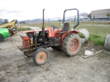 Kubota L9350 Utility Ag Tractor,