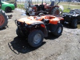 2003 Honda TRX350TM Quad,