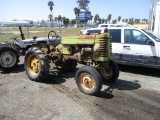 John Deere M Ag Tractor,