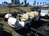 Ez-Go Shuttle Golf Cart,