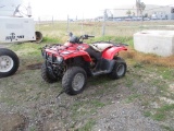 Honda Ranger ES Quad,