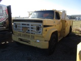 GMC Sierra S/A Fuel Truck,