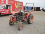 Kubota L2600F Utility Ag Tractor,