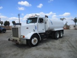 Peterbilt 378 T/A Water Truck,