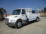 2014 Freightliner M2 S/A Service Truck,