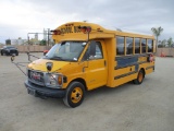 2002 GMC 3500 S/A School Bus,