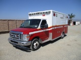 2008 Ford E450 S/A Ambulance,