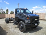 2009 Chevrolet C7500 S/A Cab & Chassis,