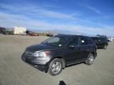 2011 Honda CRV SUV,