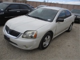 2008 Mitsubishi Galant Sedan,