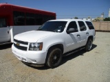 2013 Chevrolet Tahoe SUV,