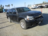 2012 Chevrolet Tahoe SUV,