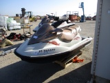 Sea Doo GTI Bombardier Personal Watercraft,