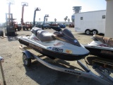 Sea Doo GTI Bombardier Personal Watercraft,