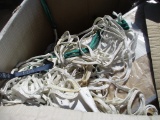 Lot Of Thermo Dynamic Safety Rope,