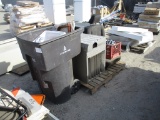 Lot of Furnace Unit & Misc Items