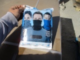 Lot Of Cooiling Face Shields,