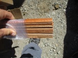 Lot Of Kams-SW Wood Molding,