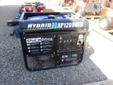 Duromax XP12000EH Hybrid Generator,