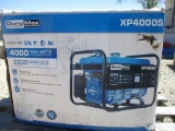 Duromax XP4000S Gas Generator,