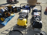 Mustang LF-88D Plate Compactor