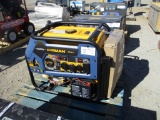 Firman TO7571 Tri-Fuel Generator,