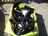 Lot Of (8) Reese Tow Hitch's,