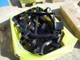 Lot Of (8) Reese Tow Hitch's,