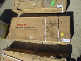 Lot Of Troy Drywall Hoist,