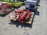 Lot Of Troy Drywall Hoist,