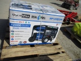 Duromax XP12000EH Hybrid Generator,