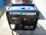 Duromax XP13000EH Hybrid Generator,