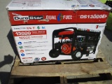 Durostar DS13000EH Hybrid Generator,