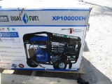 Duromax XP10000EH Hybrid Generator,