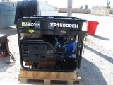 Duromax XP15000EH Hybrid Generator,
