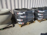 Lot Of (16) Unused Uniroyal 175/65R 14 Tires,