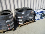 Lot Of (16) Unused Uniroyal 175/65R 14 Tires,