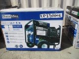 Duromax XP13000E Gas Generator,