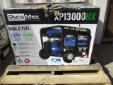 Duromax XP13000EH Hybrid Generator,