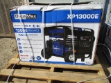 Duromax XP13000EH Hybrid Generator,