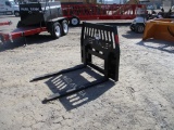 2022 West Valley PF02M Fork Attachment,