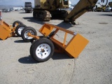 2022 Industrias America F08T Towable Scraper Box,