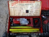 Lot Of Milwaukee Rotary Hammer,