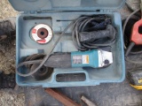 Lot Of Dewalt Grinders, Drill, Hydraulic Jacks,