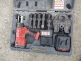 Ridgid RP340 Pro Pressing Tool